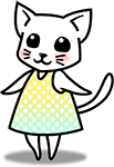 うのにゃん