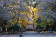 相模原市慰霊塔（忠霊塔）の写真