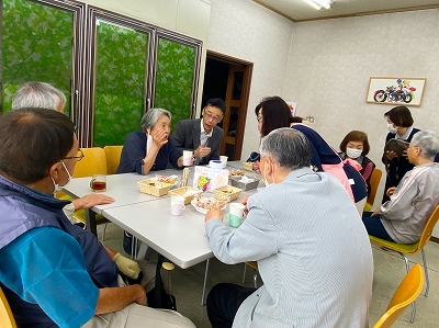 清新カフェ