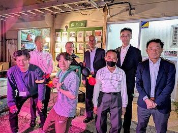 集合写真