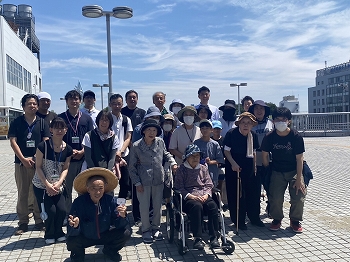 集合写真