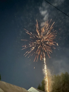 花火の写真