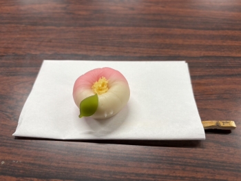 お菓子
