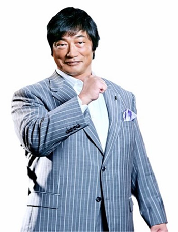 初代「さがみはら健活！応援アンバサダー」小橋　建太氏の写真