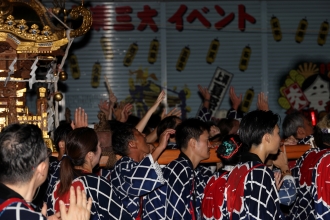 上溝夏祭り